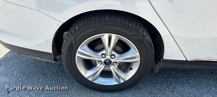 image for item EM8155 2013 Ford Focus 