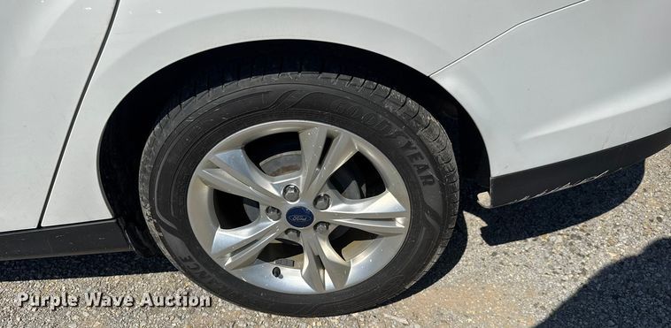 image for item EM8155 2013 Ford Focus 