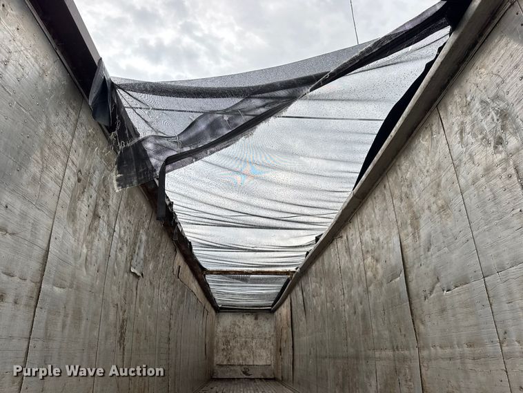 image for item EM8162 2014 Wilkens 0K2RA23PCESBX walking floor trailer