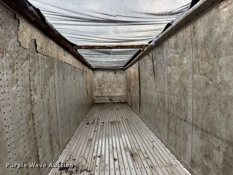 image for item EM8162 2014 Wilkens 0K2RA23PCESBX walking floor trailer