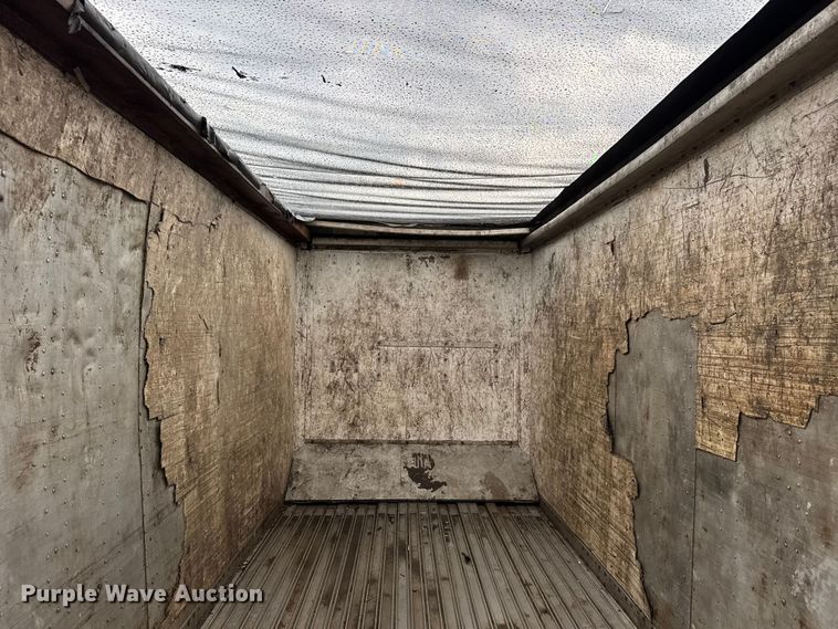 image for item EM8162 2014 Wilkens 0K2RA23PCESBX walking floor trailer