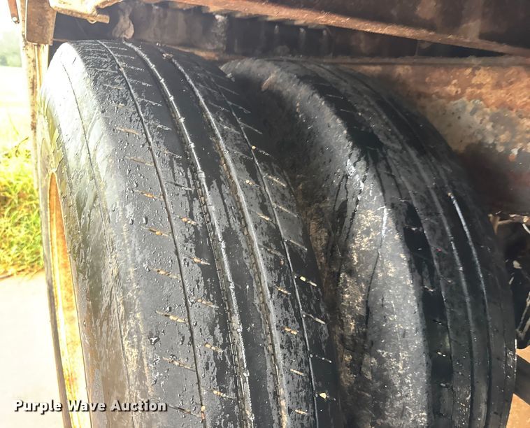 image for item EM8162 2014 Wilkens 0K2RA23PCESBX walking floor trailer