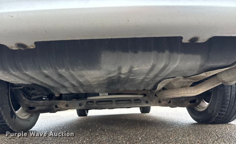 image for item EM8163 2010 Dodge Grand Caravan SXT van