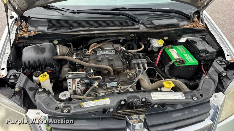 image for item EM8163 2010 Dodge Grand Caravan SXT van