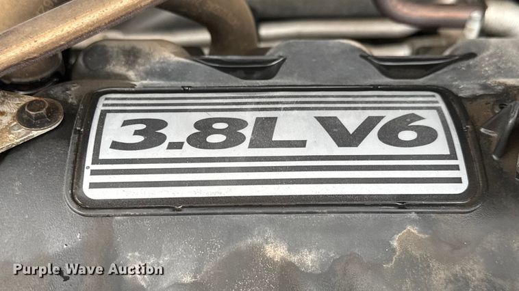 image for item EM8163 2010 Dodge Grand Caravan SXT van