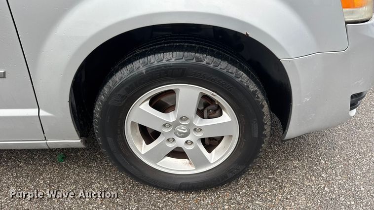 image for item EM8163 2010 Dodge Grand Caravan SXT van