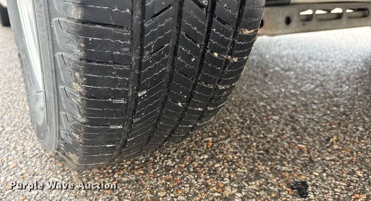 image for item EM8163 2010 Dodge Grand Caravan SXT van