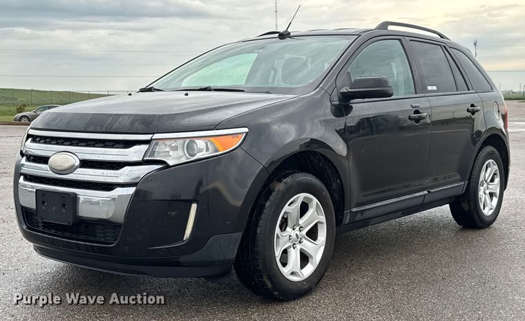 image for item EM8164 2013 Ford Edge SEL SUV