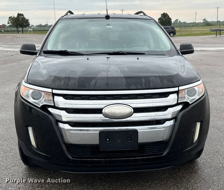 image for item EM8164 2013 Ford Edge SEL SUV