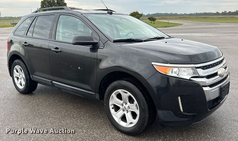 image for item EM8164 2013 Ford Edge SEL SUV