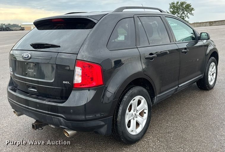 image for item EM8164 2013 Ford Edge SEL SUV