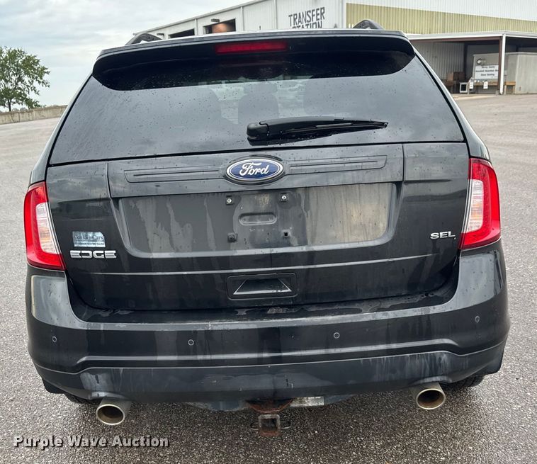 image for item EM8164 2013 Ford Edge SEL SUV