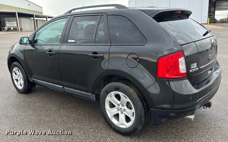image for item EM8164 2013 Ford Edge SEL SUV