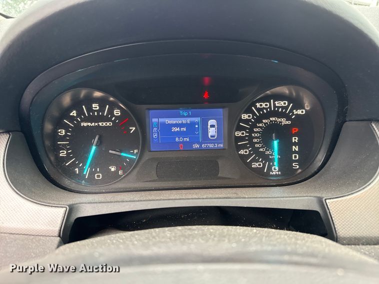 image for item EM8164 2013 Ford Edge SEL SUV