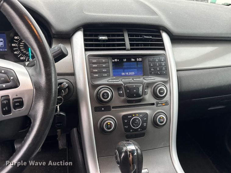 image for item EM8164 2013 Ford Edge SEL SUV