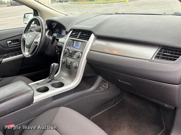 image for item EM8164 2013 Ford Edge SEL SUV