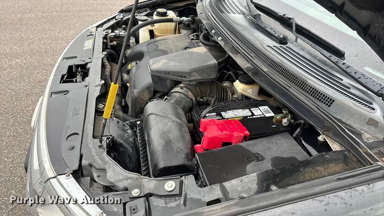 image for item EM8164 2013 Ford Edge SEL SUV