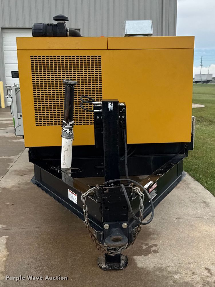 image for item EM8167 2022 Vermeer MC573 SDT  vacuum excavator