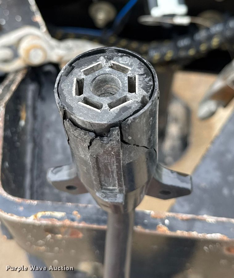 image for item EM8167 2022 Vermeer MC573 SDT  vacuum excavator