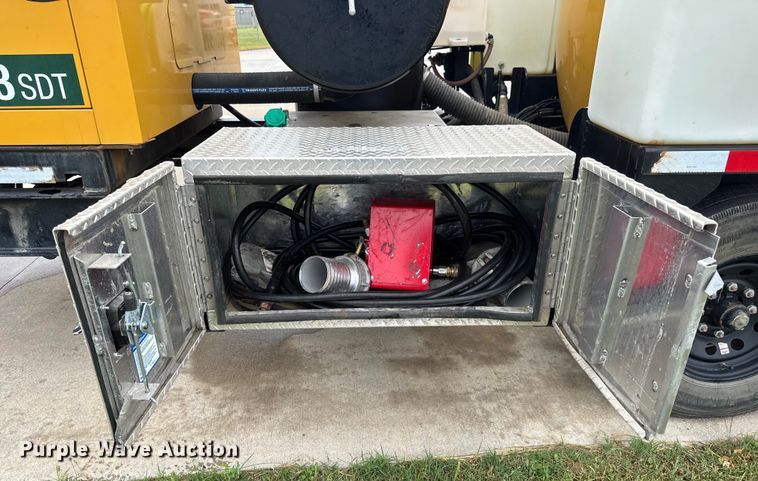 image for item EM8167 2022 Vermeer MC573 SDT  vacuum excavator