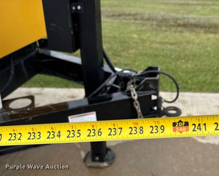 image for item EM8167 2022 Vermeer MC573 SDT  vacuum excavator