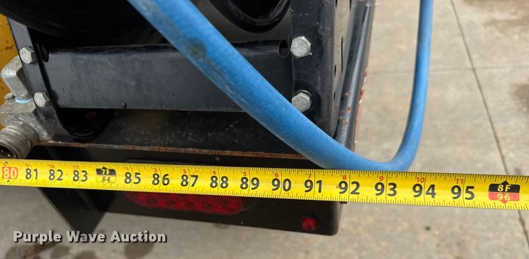 image for item EM8167 2022 Vermeer MC573 SDT  vacuum excavator