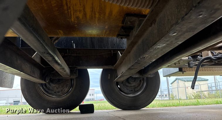 image for item EM8167 2022 Vermeer MC573 SDT  vacuum excavator