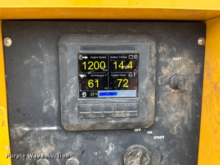 image for item EM8167 2022 Vermeer MC573 SDT  vacuum excavator