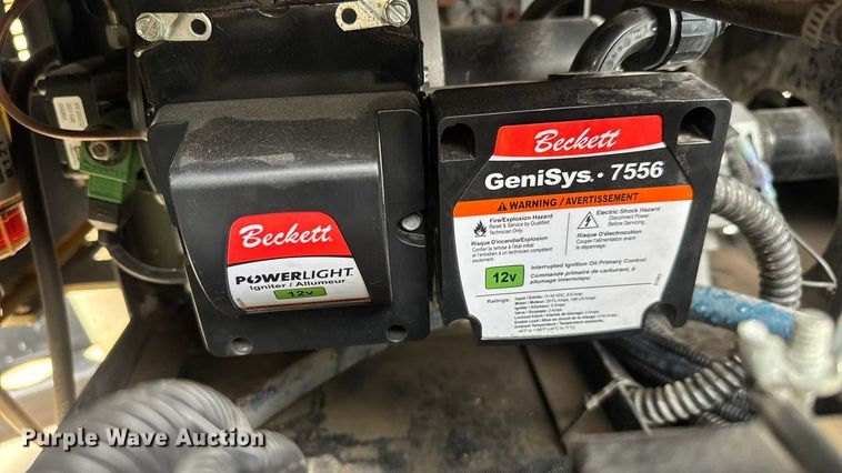 image for item EM8167 2022 Vermeer MC573 SDT  vacuum excavator