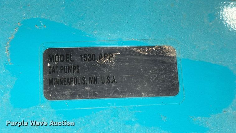 image for item EM8167 2022 Vermeer MC573 SDT  vacuum excavator