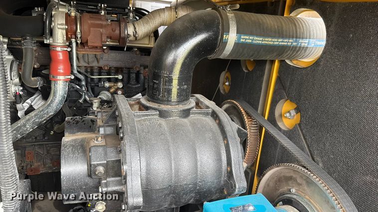 image for item EM8167 2022 Vermeer MC573 SDT  vacuum excavator