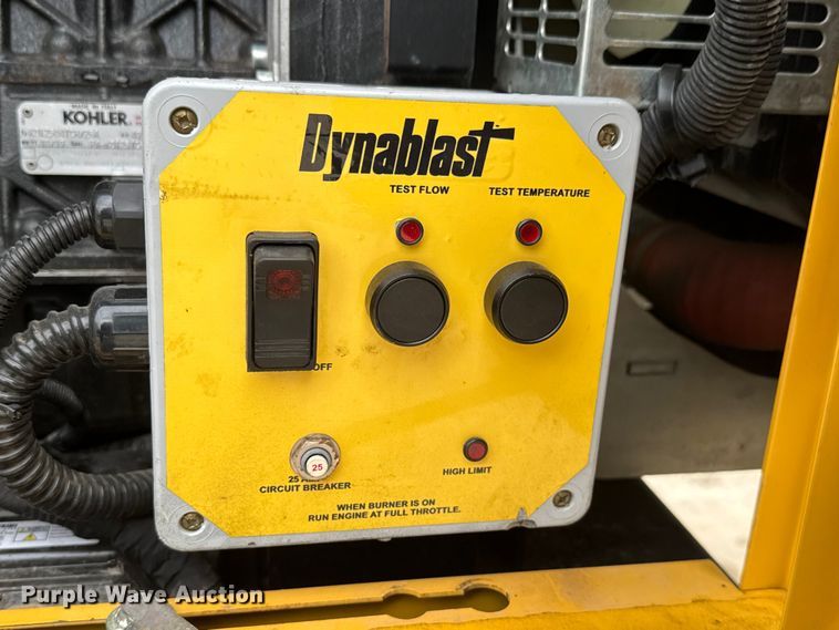 image for item EM8167 2022 Vermeer MC573 SDT  vacuum excavator