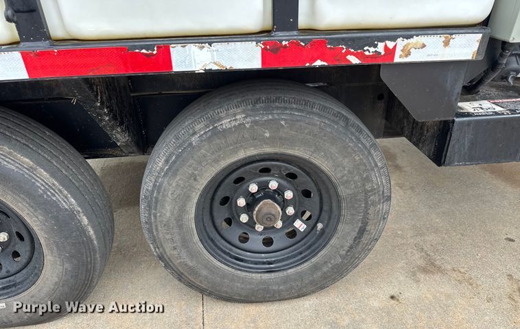 image for item EM8167 2022 Vermeer MC573 SDT  vacuum excavator