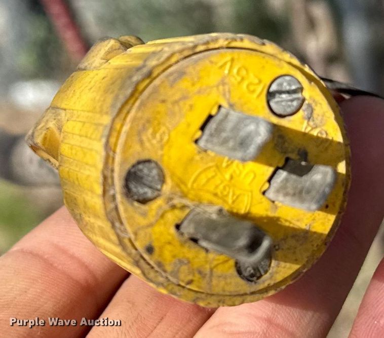 image for item EP0598 Gantry crane