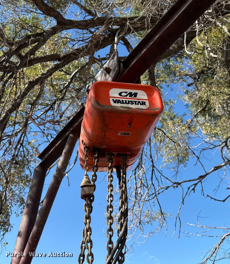 image for item EP0598 Gantry crane