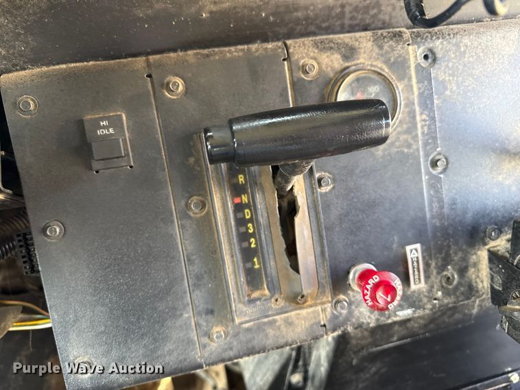 image for item EP0648 2002 Blue Bird school bus