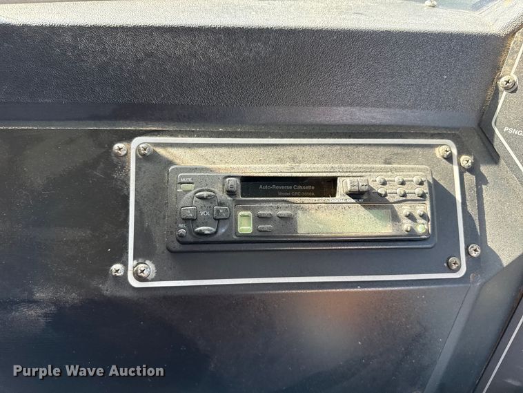 image for item EP0648 2002 Blue Bird school bus