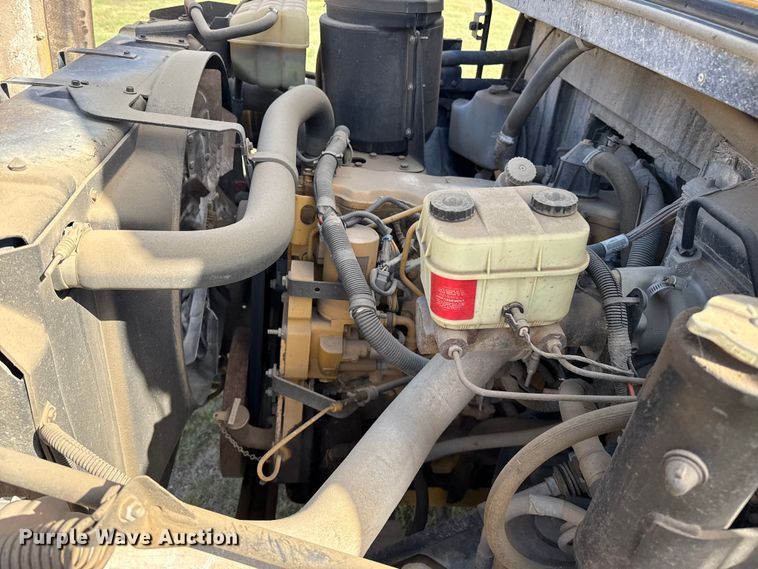 image for item EP0648 2002 Blue Bird school bus