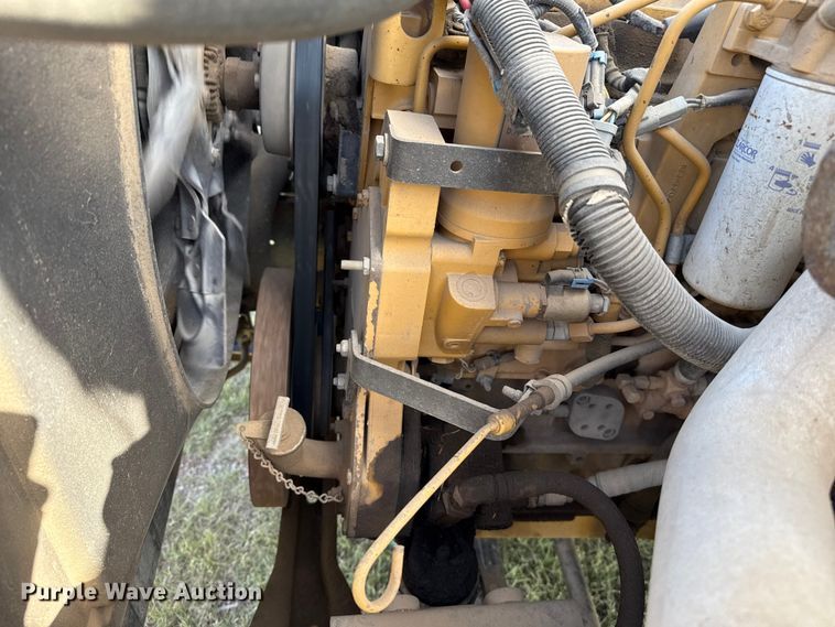 image for item EP0648 2002 Blue Bird school bus