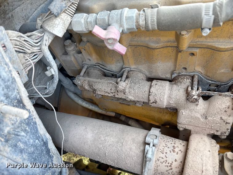 image for item EP0648 2002 Blue Bird school bus