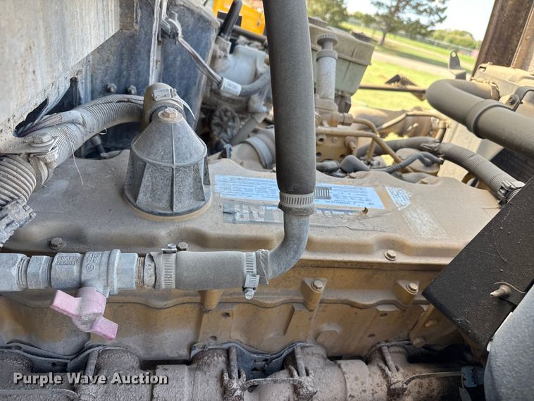 image for item EP0648 2002 Blue Bird school bus