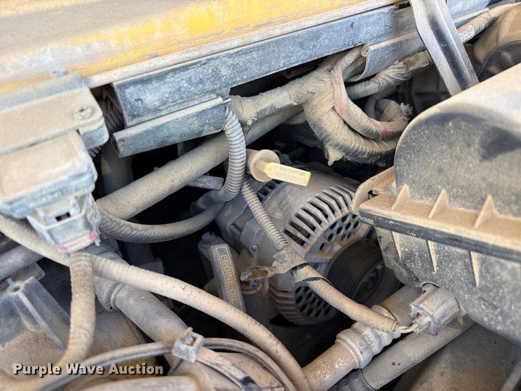 image for item EP0649 2001 Ford school bus