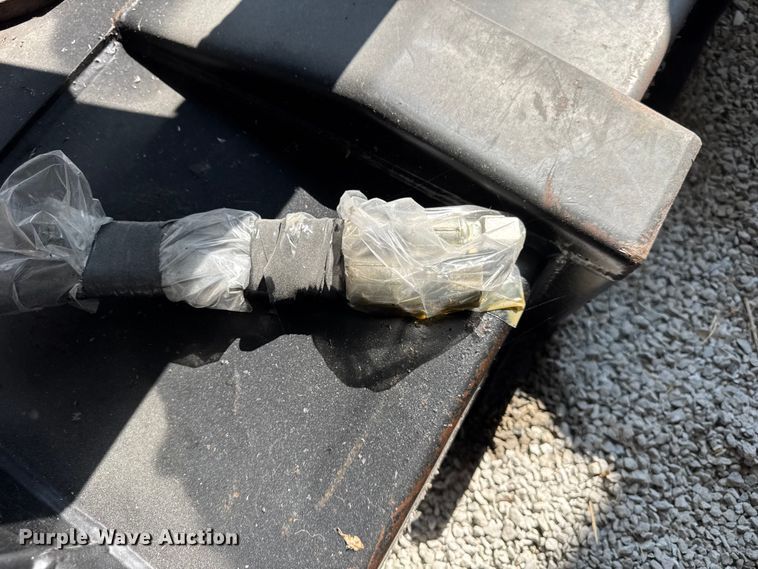 image for item ER0042 CrossTech 4200X excavator rotary mower