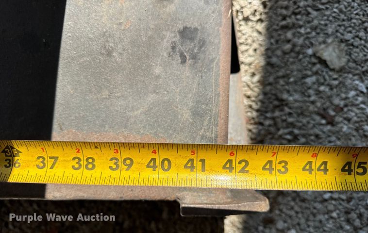 image for item ER0042 CrossTech 4200X excavator rotary mower