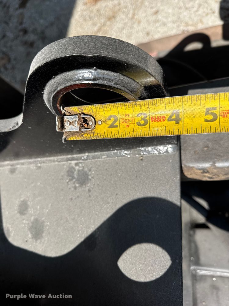 image for item ER0042 CrossTech 4200X excavator rotary mower