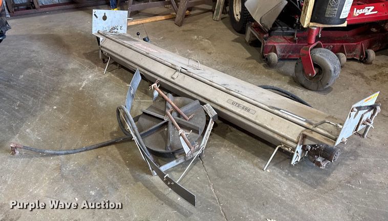 image for item ER0105 Western UTS-696 tailgate spreader