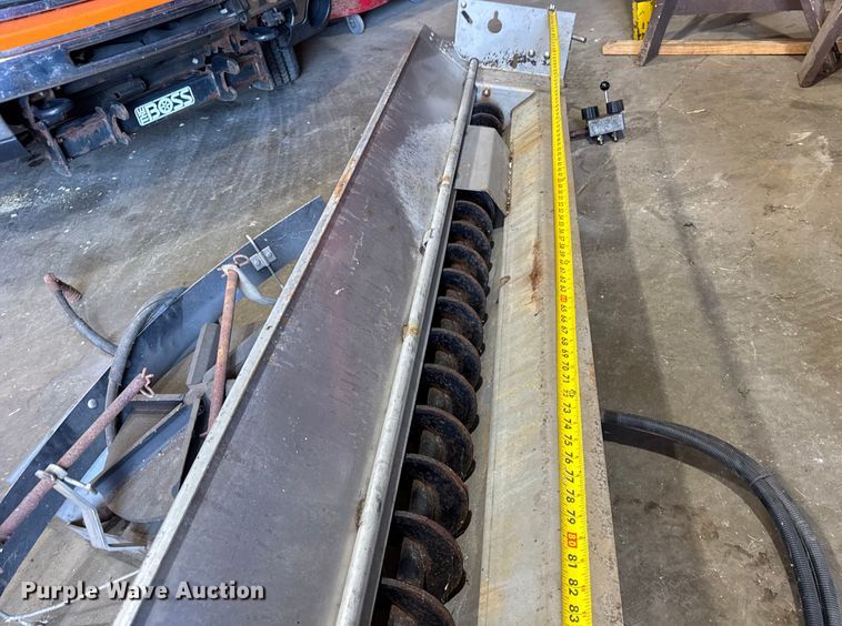 image for item ER0105 Western UTS-696 tailgate spreader