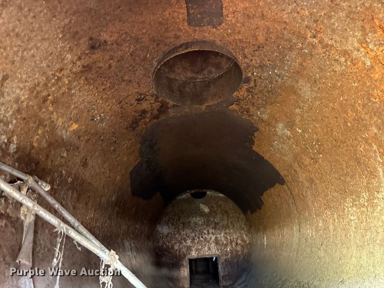 image for item ER0111 1991 V.E. Enterprises Inc DOTF 140B vacuum trailer