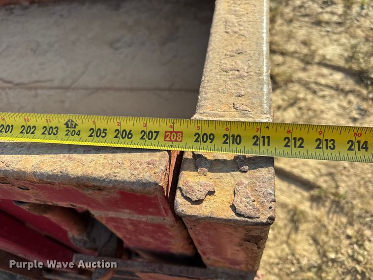 image for item ER0112 Gregory  roll-off dumpster