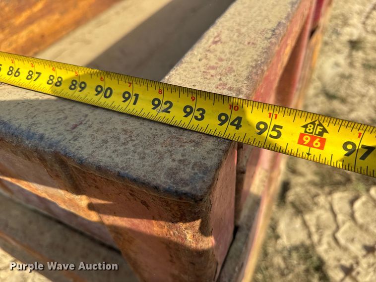 image for item ER0112 Gregory  roll-off dumpster